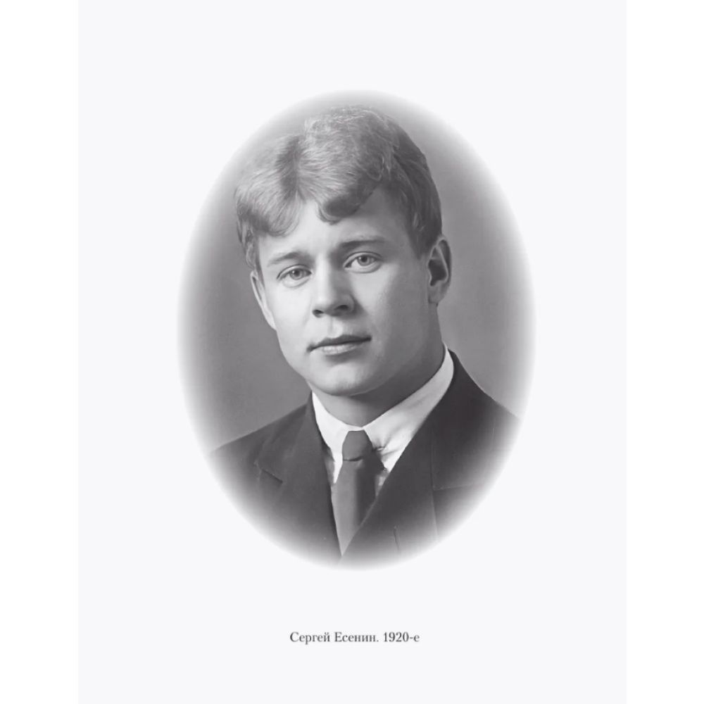Книга "Самая полная биография. Есенин", Василий Берг - 5