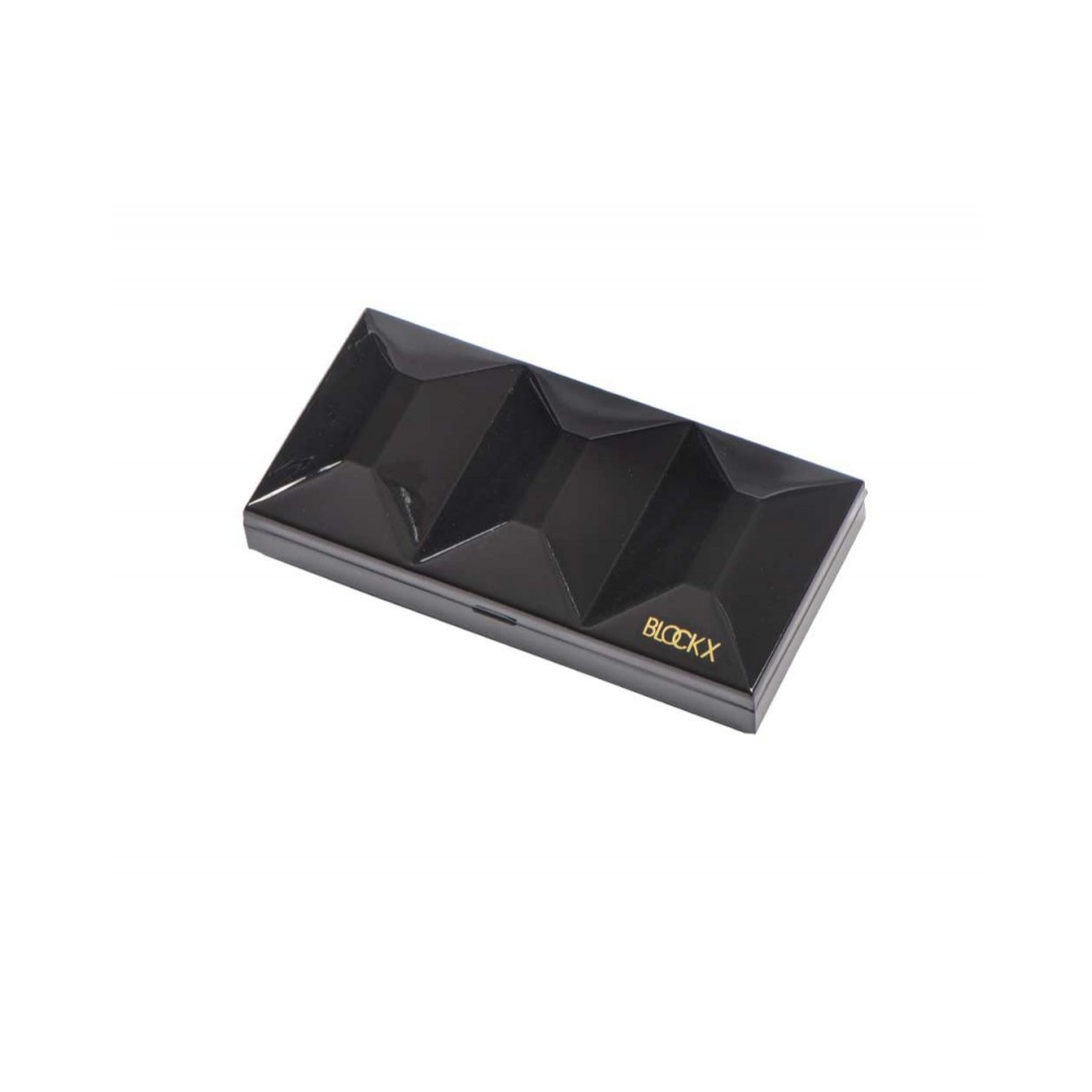 Краски акварельные "Blockx Bijou box", набор 12 цветов, полукюветы, металлическая коробка - 2