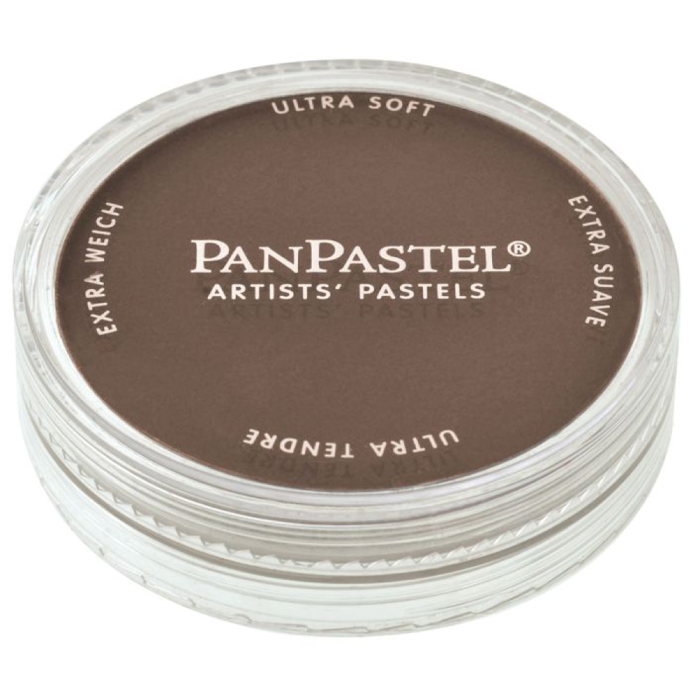 Ультрамягкая пастель "PanPastel", 740.1 сиена жженая темная - 3