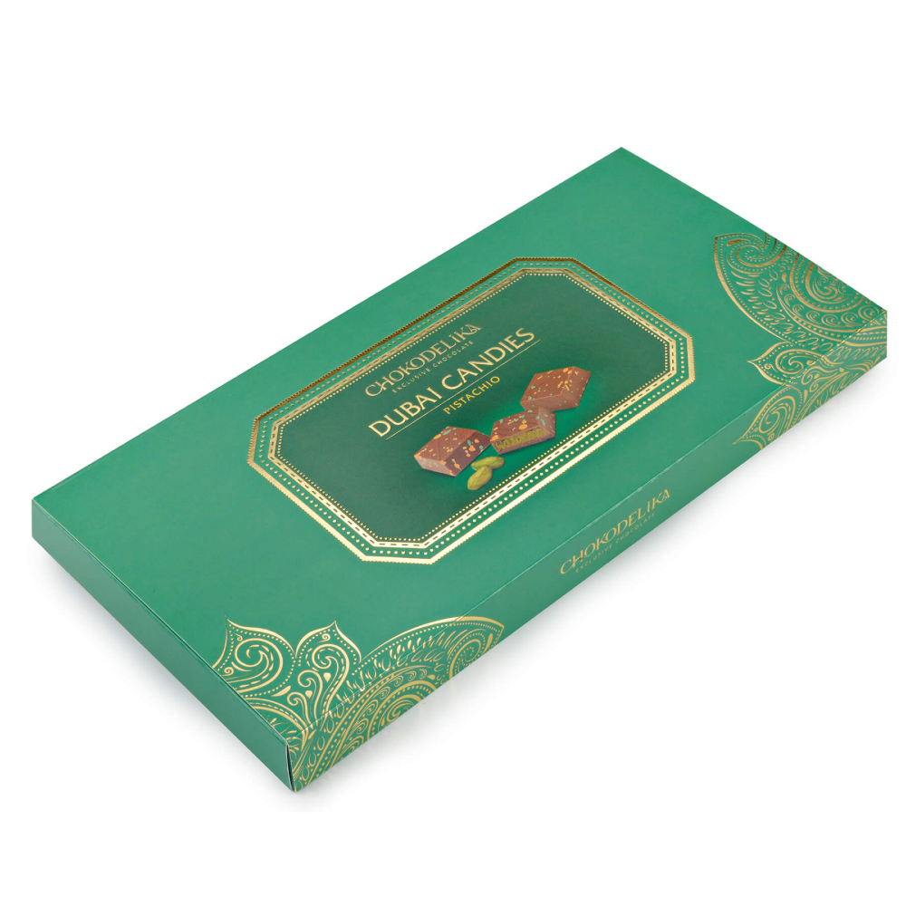 Конфеты "Dubai Pistachio", 125 г, с фисташкой - 2