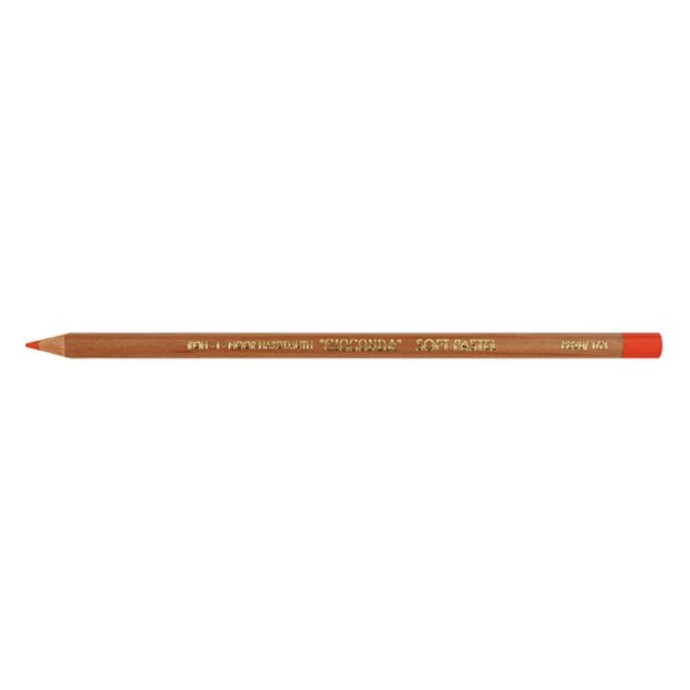 Карандаш пастельный "Koh-I-Noor Gioconda 8820", 163 киноварь