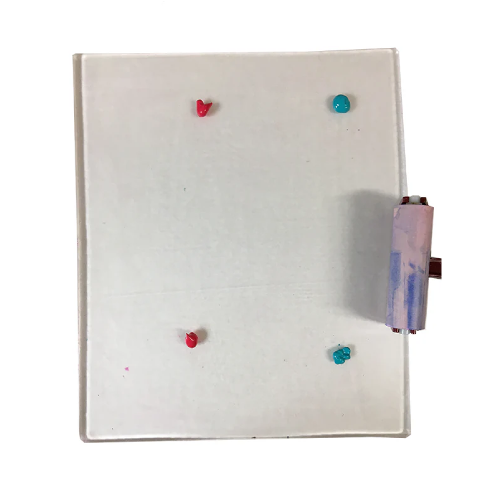 Пластина для печати "Gelli Arts", 30.5х35.5 см - 4