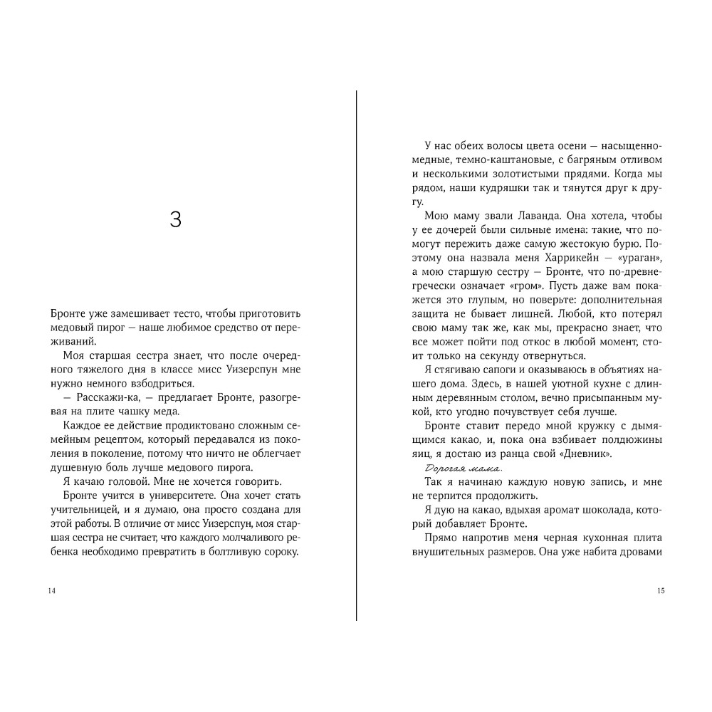Книга "Секрет медового пирога", Кимберли Ньютон Фаско - 2