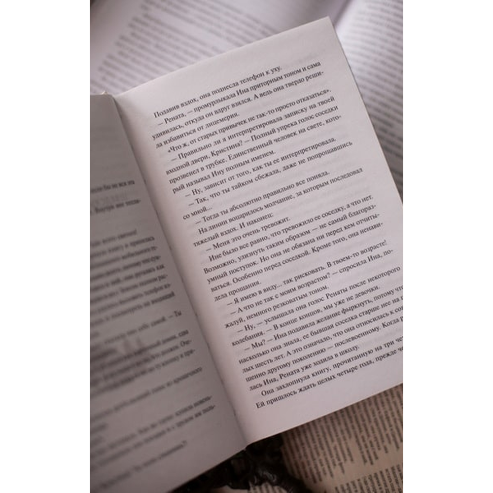 Книга "Чисто шведские убийства. Деревушка с секретами", Бьёрн Беренц - 4