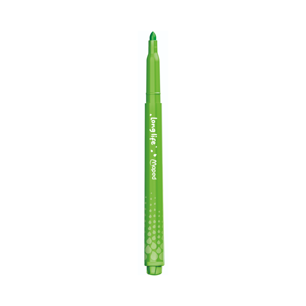 Фломастеры "Color Peps Long Life", 12 шт - 3