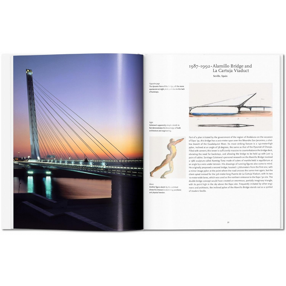 Книга на английском языке "Calatrava", Jodidio P. - 2