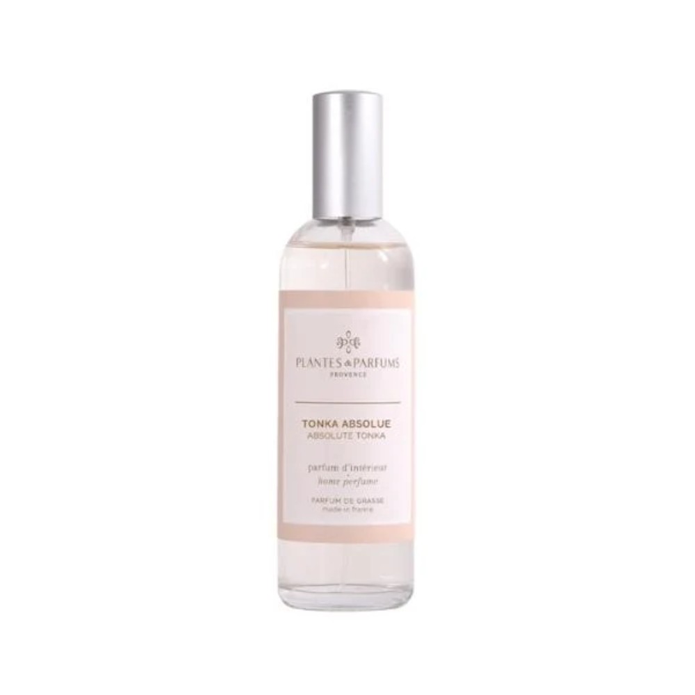 Духи интерьерные PLANTES&PARFUMS "Absolute Tonka", 100 мл 