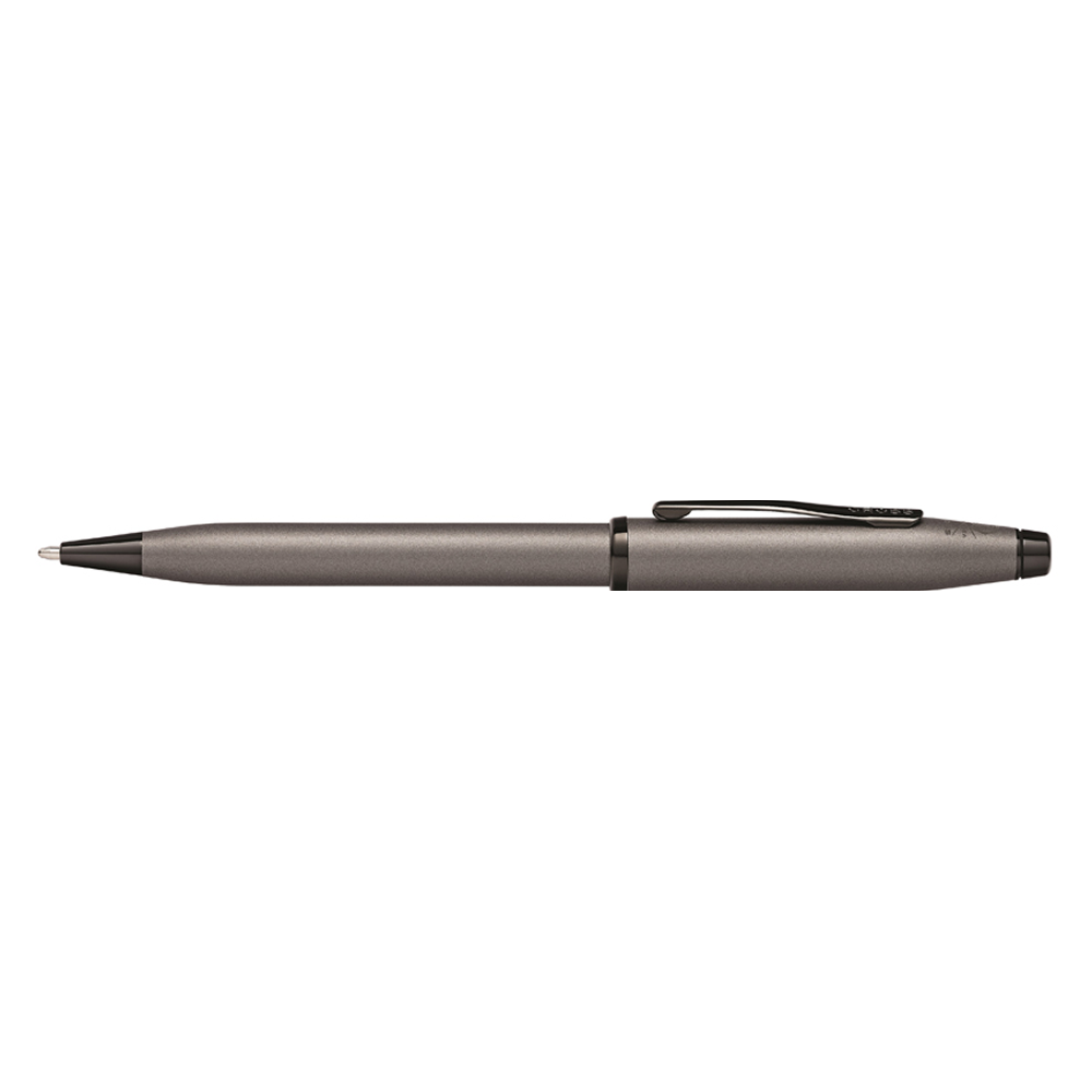 Ручка шариковая "Century II Gunmetal Gray", 0.7 мм, металл, серый, стерж. черный, подарочная упаковка - 3