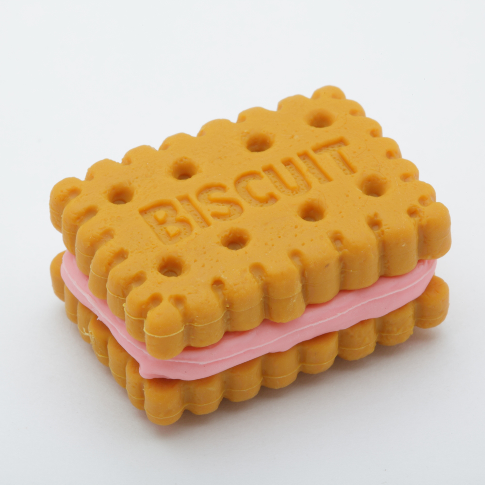 Ластик Iwako "Cake No.3", 1 шт - 2