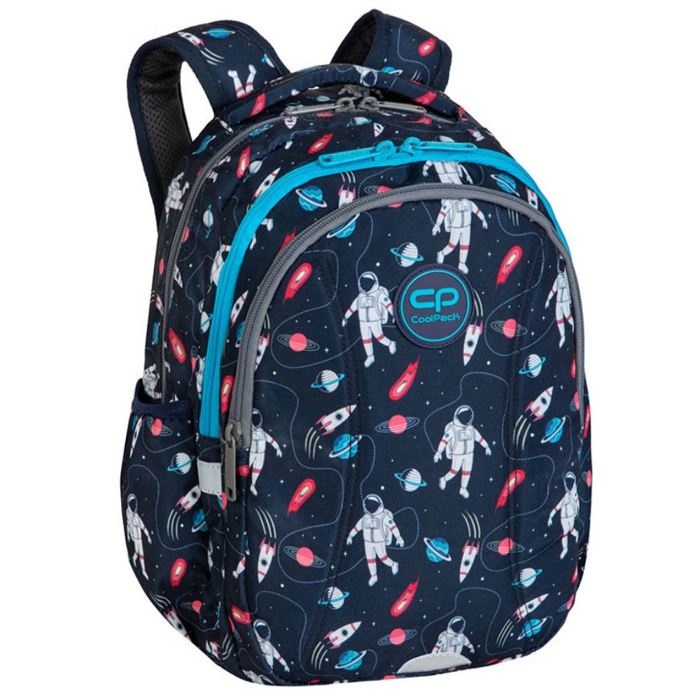 Рюкзак школьный CoolPack "Apollo", S, темно-синий