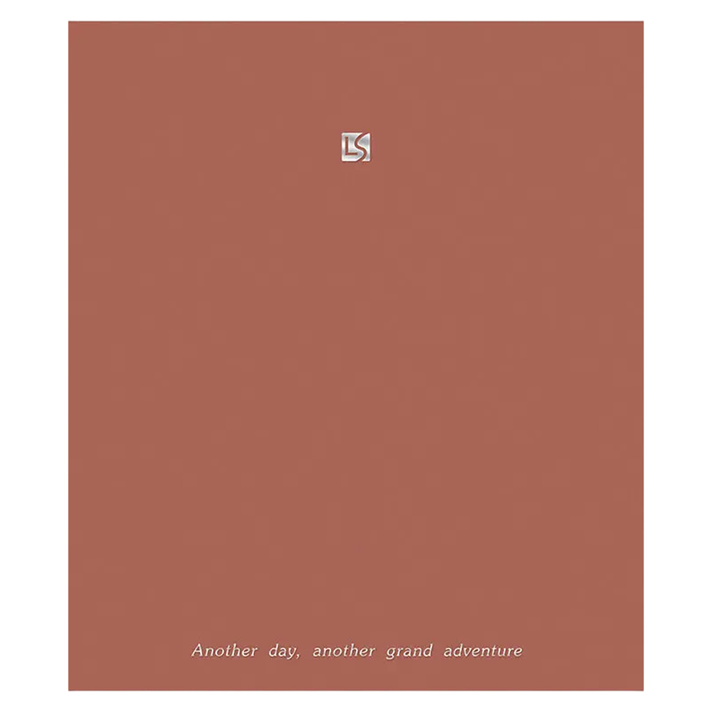 Тетрадь "Floreale. Colour of Time", А5, 48 листов, клетка, ассорти - 2