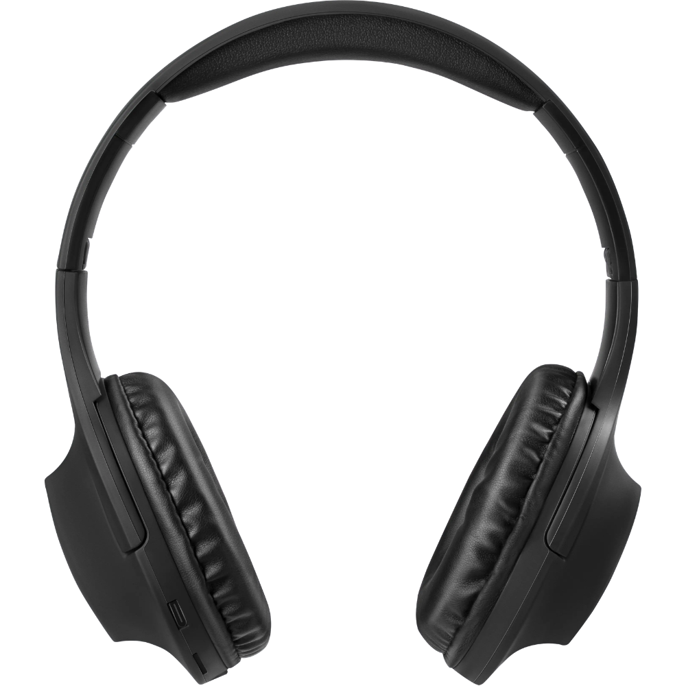 Наушники беспроводные Defender "FreeMotion B445", Bluetooth, черный - 2