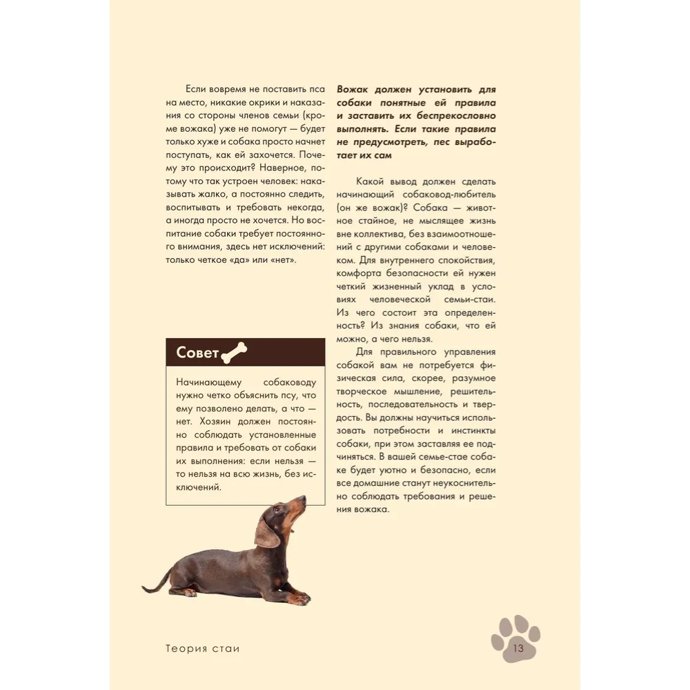 Книга "Дрессировка и воспитание собаки", Андрей Шкляев - 15