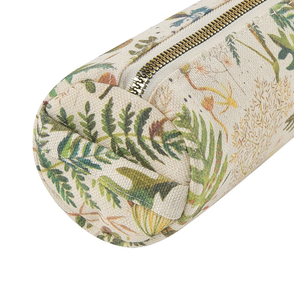 Косметичка "Flora. Луговые травы", 20х7 см. - 4