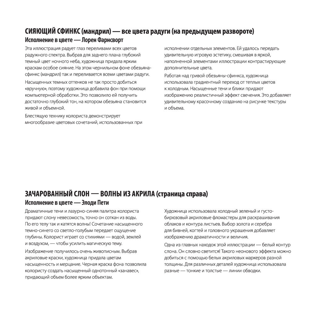 Раскраска "Грани разумного. Лучшие экстремальные раскраски", Розанес К. - 9