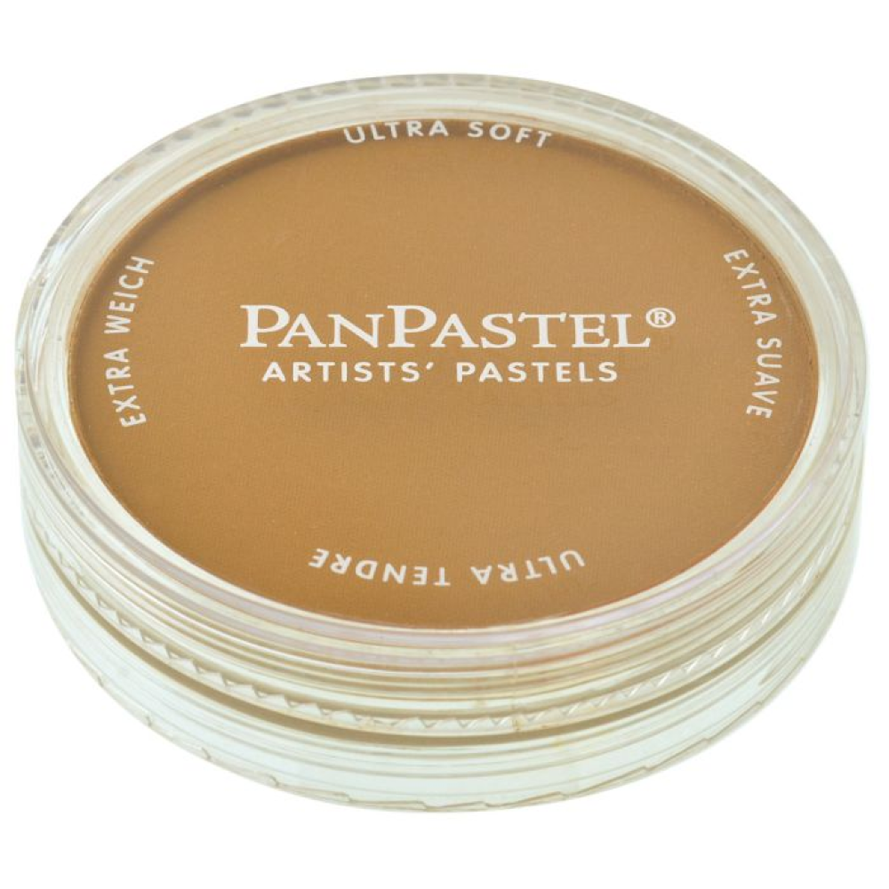 Ультрамягкая пастель "PanPastel", 280.3 оранжевая тень - 3