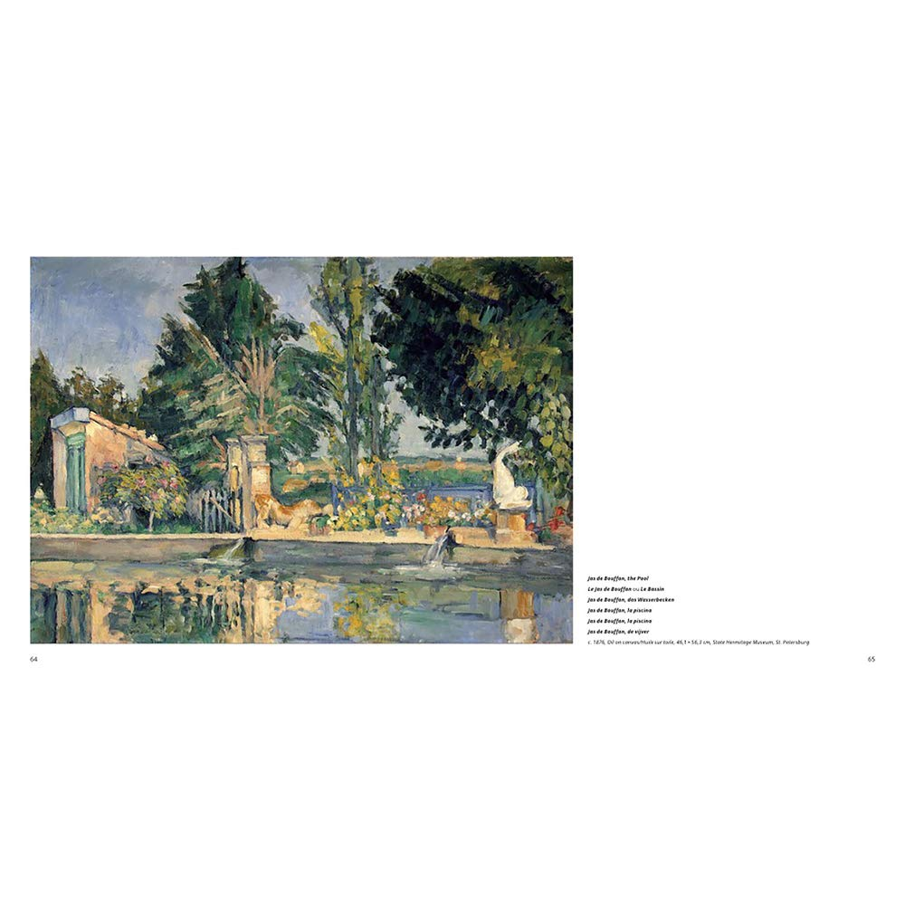 Книга на иностранном языке "Cezanne", Duechting H.  - 6