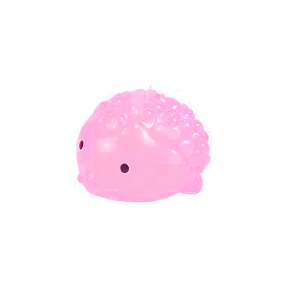 Антистресс "Hedgehog", розовый, ассорти