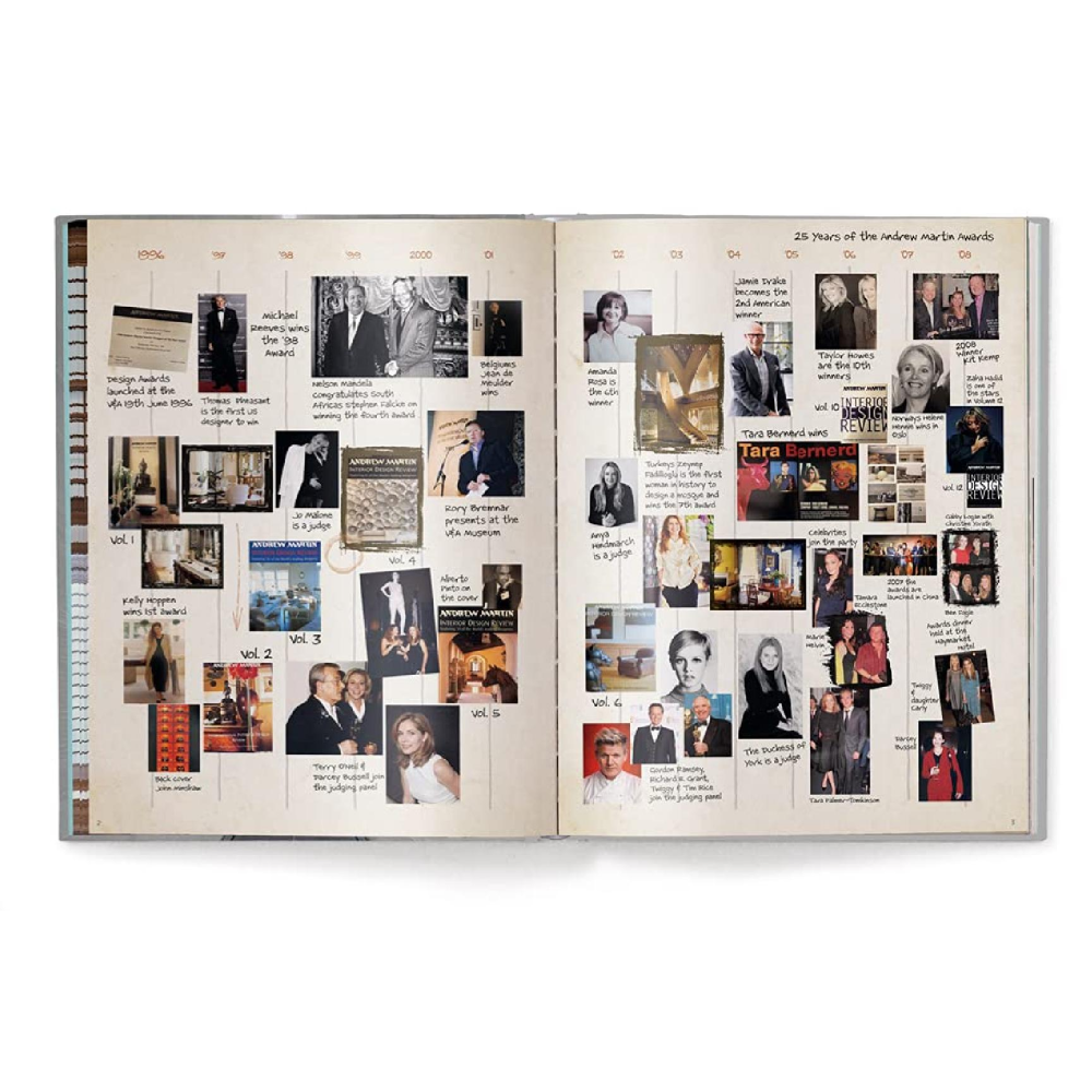 Книга на английском языке "Andrew Martin Interior Design Review", Waller M. - 10