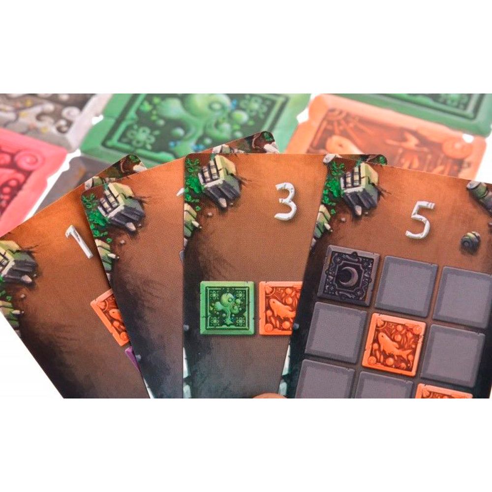 Игра настольная "Тайные камни" - 5