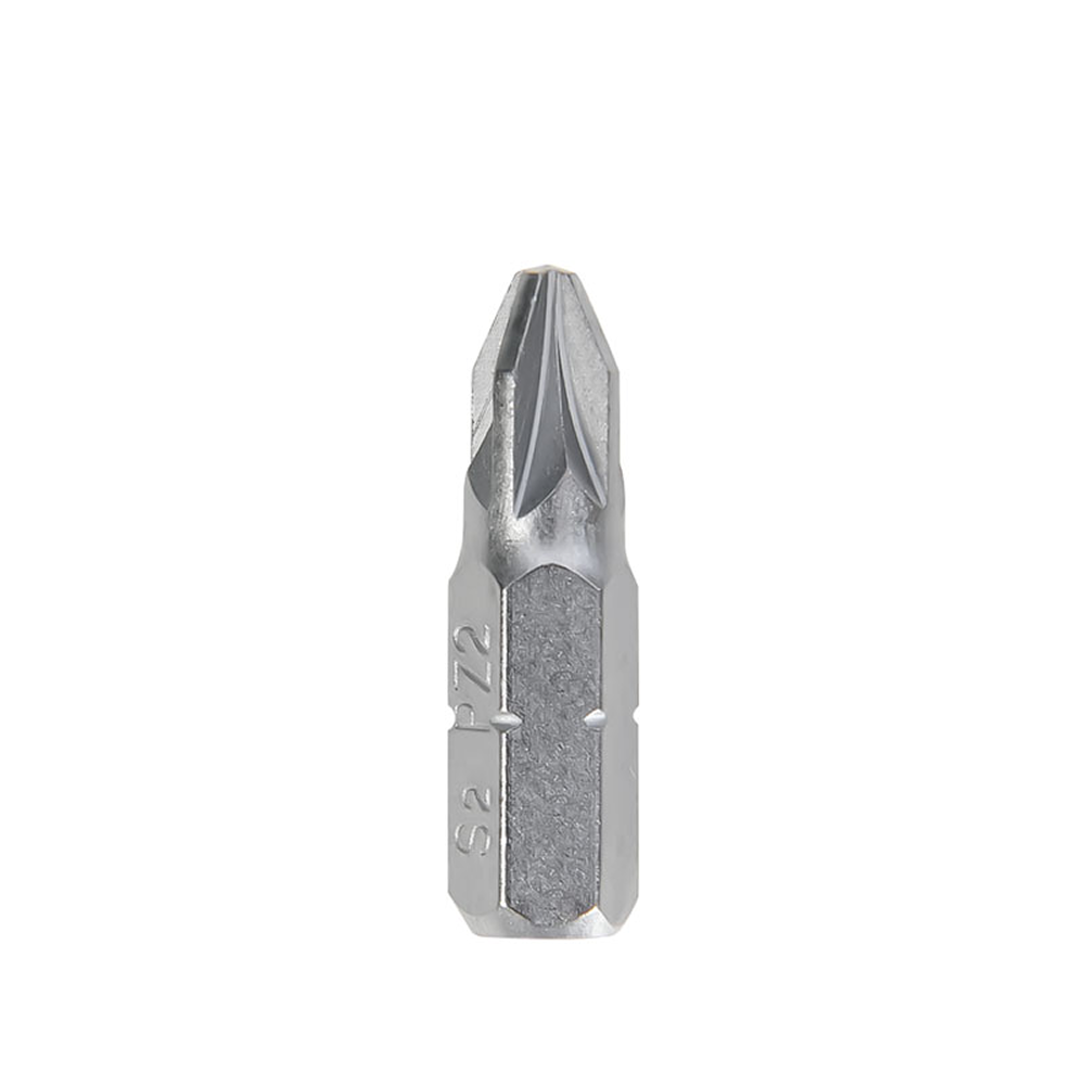 Бита Deli YS EDL251008, 2 шт., PZ2 x 25 мм