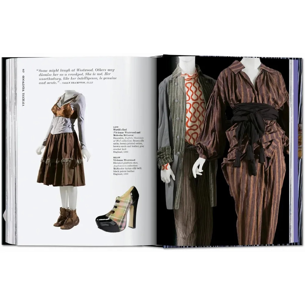 Книга на английском языке "Fashion designers A-Z. 40th  Anniversary Edition"  - 5