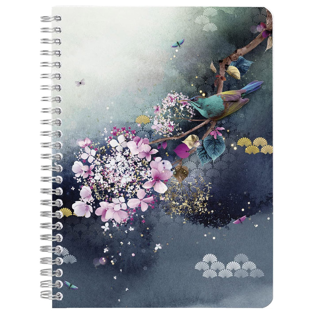 Блокнот "Sakura dream", A5, 74 листа, линовка, ассорти - 4
