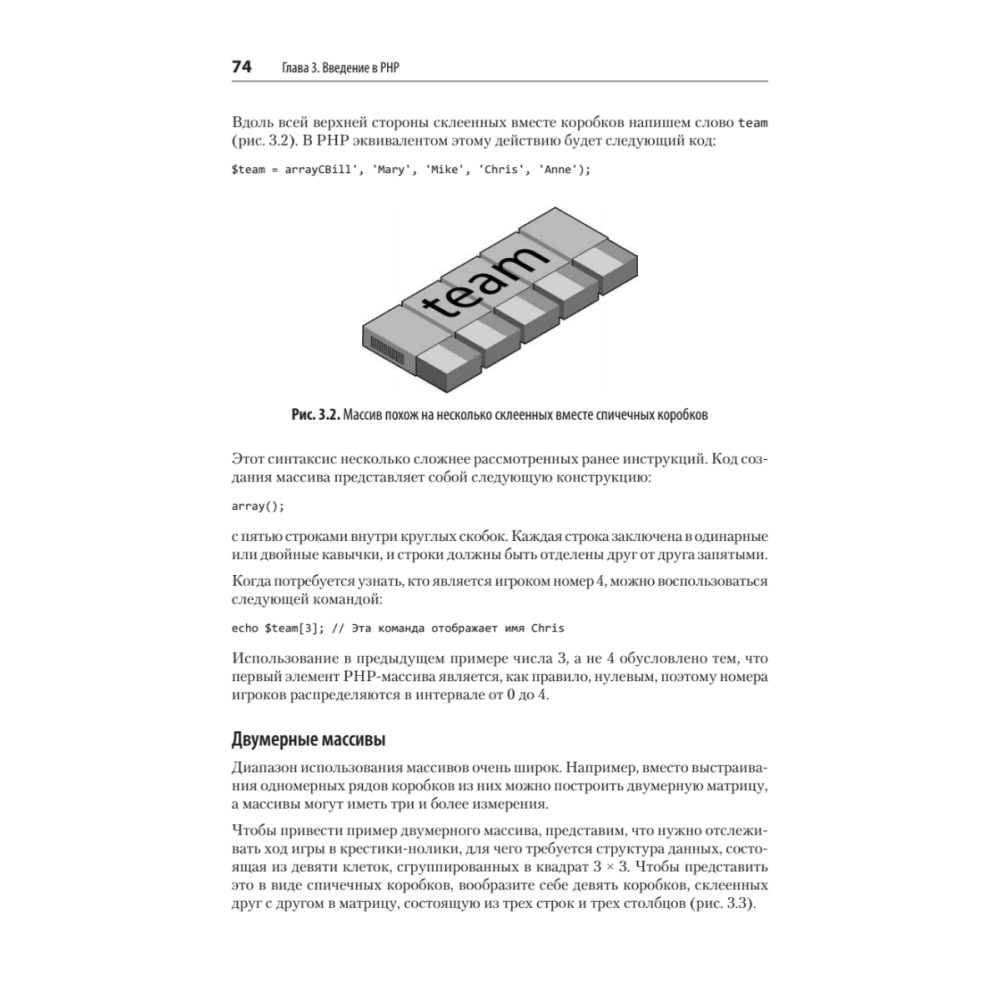 Книга "Создаем динамические веб-сайты с помощью PHP, MySQL, JavaScript, CSS и HTML5. 6-е изд.", Робин Никсон - 9