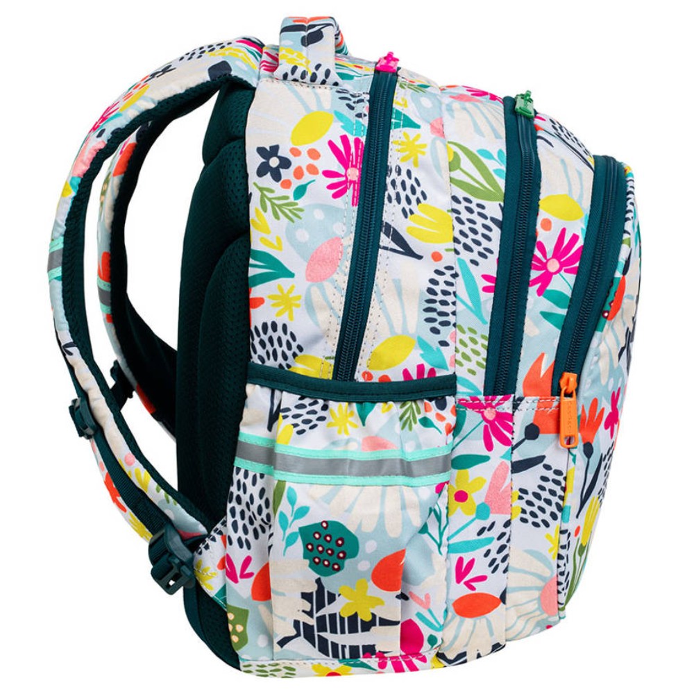 Рюкзак школьный CoolPack "Sunny day", разноцветный - 2
