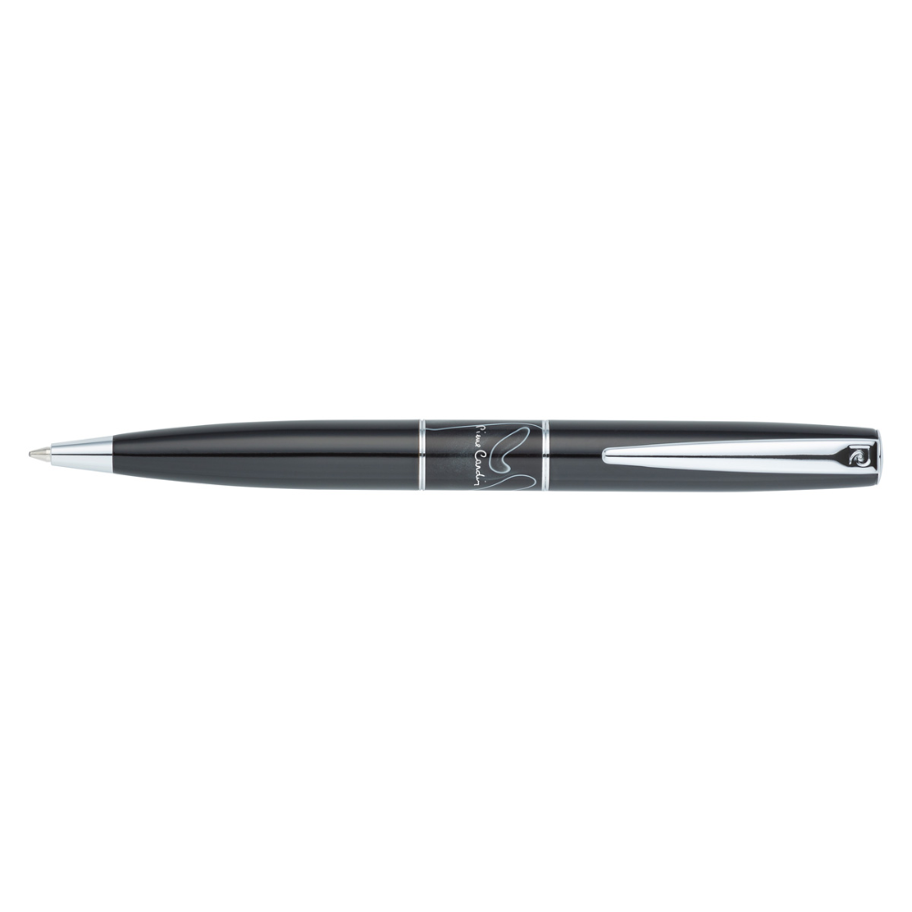 Ручка шариковая "Pierre Cardin Libra", 0.7 мм, черный, стержень синий - 2
