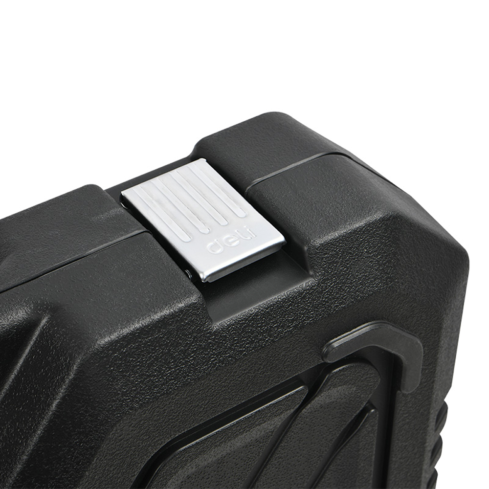 Набор инструмента 1/2" Deli RS EDQ43025, 25 шт. - 5