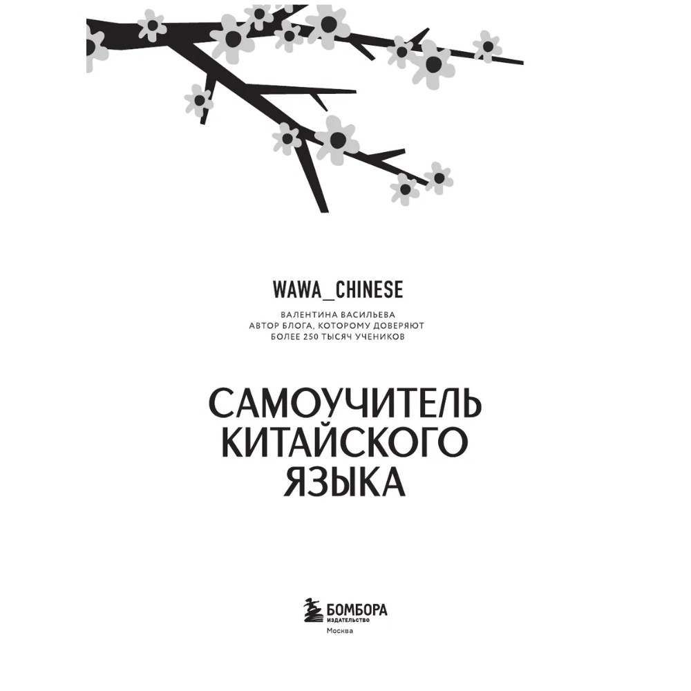 Книга "Самоучитель китайского языка. Учим легко, говорим уверенно!", Валентина Васильева - 2