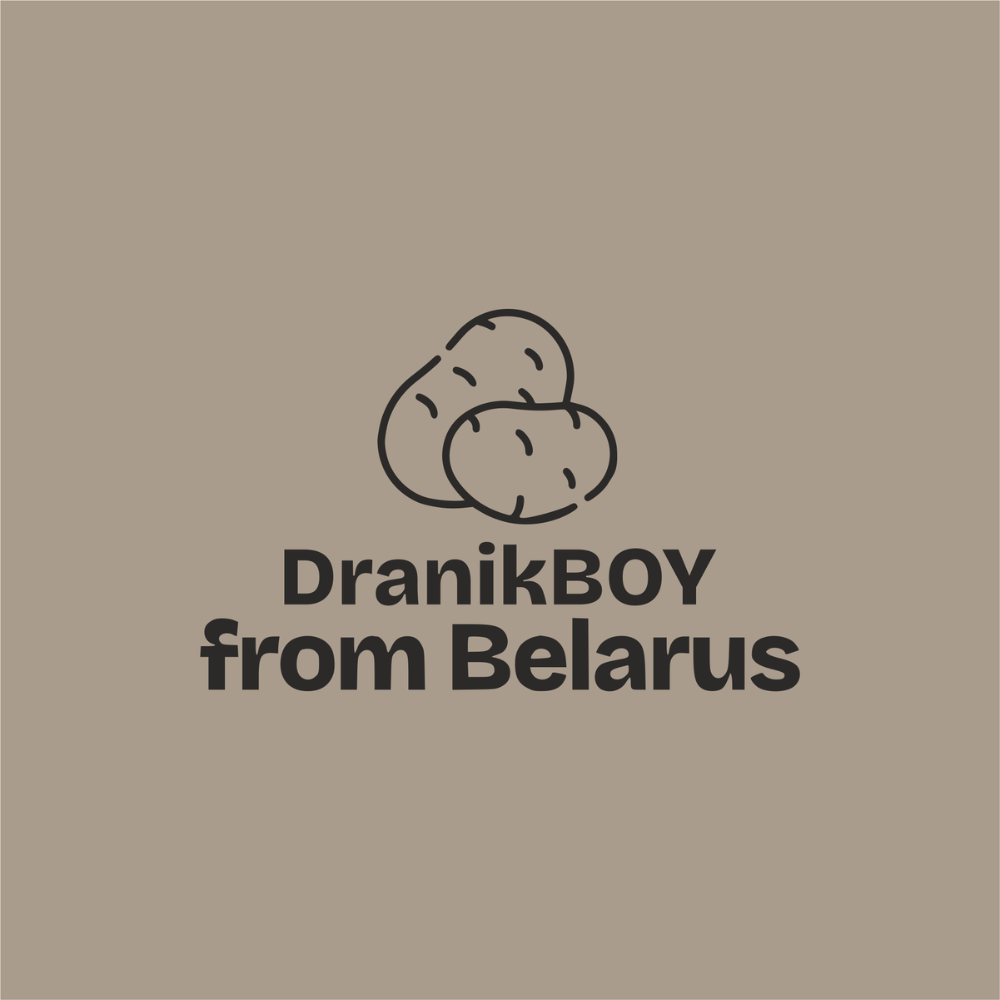 Кружка "DranikBOY from Belarus", 360 мл, с покрытием soft-touch, серый - 2