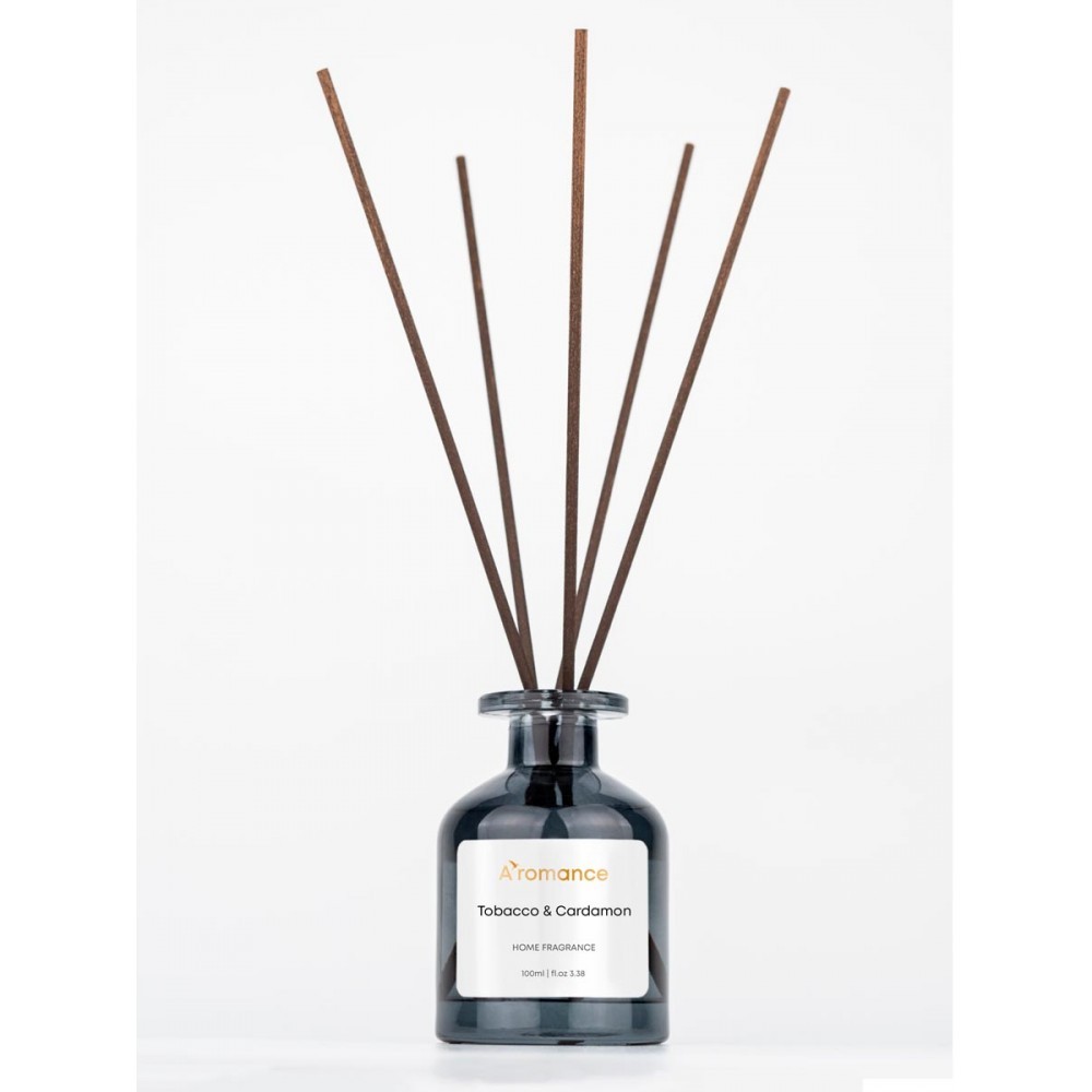 Аромадиффузор Aromance Tobacco & Cardamon парфюмированный, 100 мл - 2