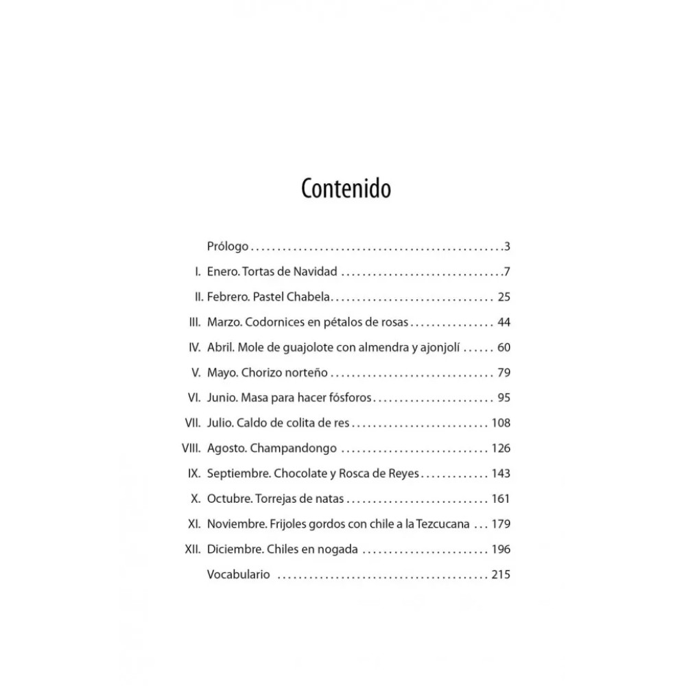 Книга "История любви. Шоколад на крутом кипятке. Como aqua para chocolate" (исп.яз.), Лаура Эскивель - 12