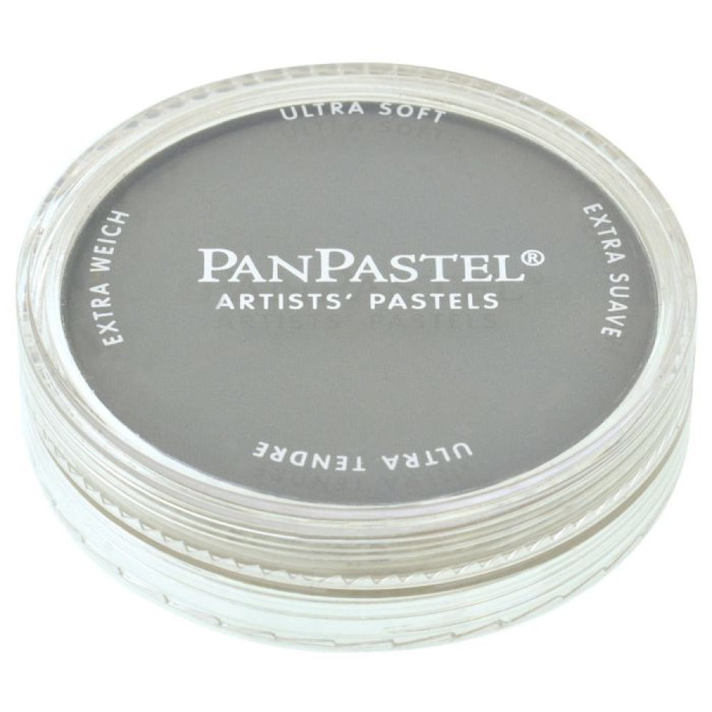Ультрамягкая пастель "PanPastel", 820.3 серая нейтральная тень - 3