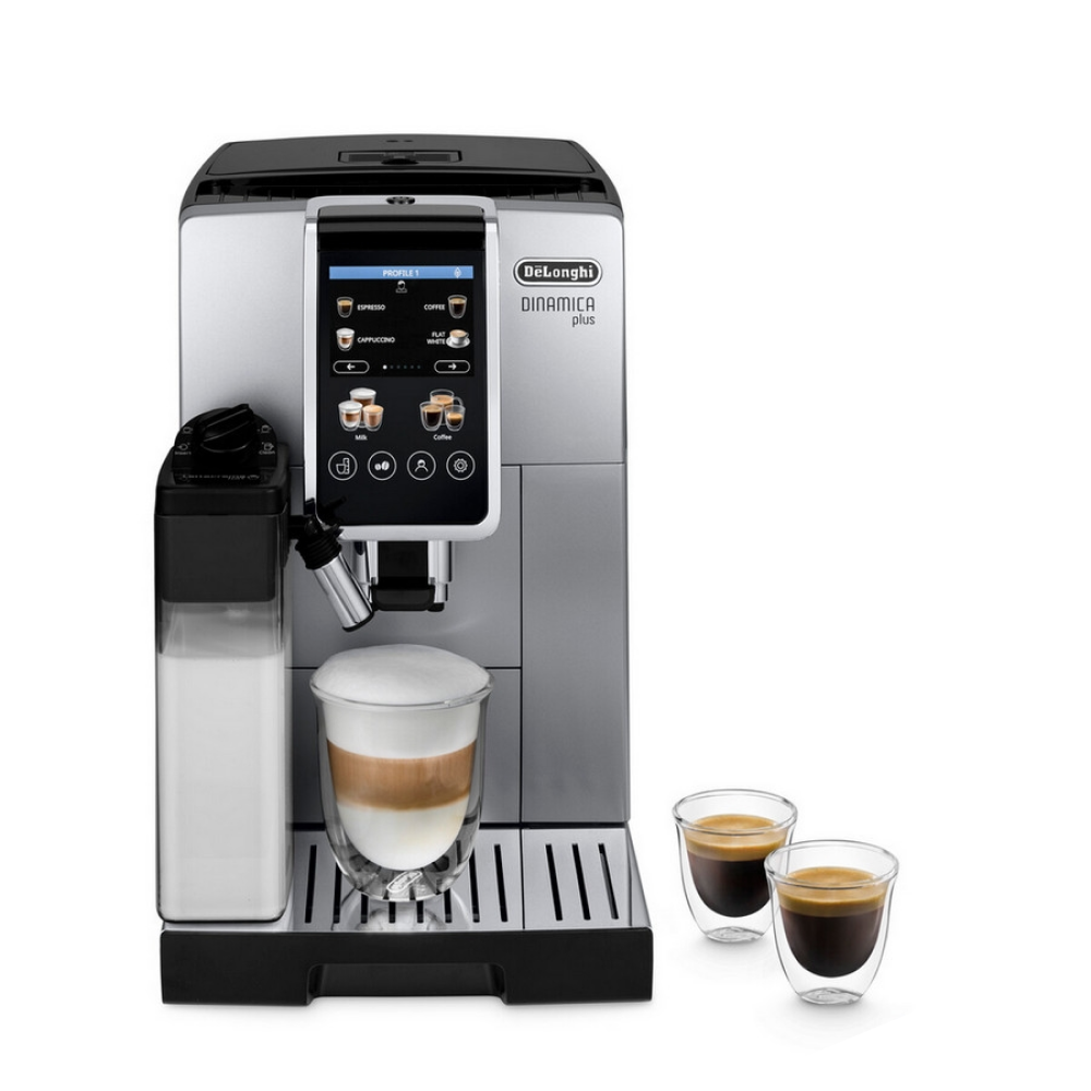 Кофемашина DeLonghi ECAM 380 85 SB - 2