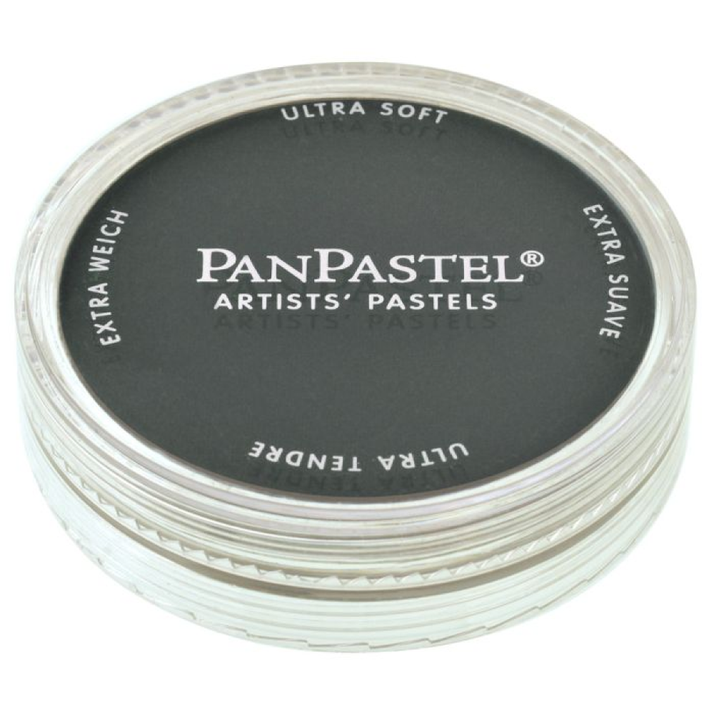 Ультрамягкая пастель "PanPastel", 820.1 темно-серая нейтральная - 3
