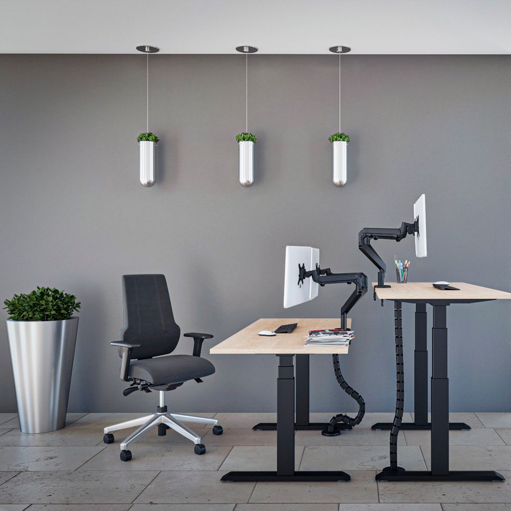 Стол подъемный WellDesk Uplift BOSCH (регулируемый по высоте каркас арт. 9041261 и столешница арт. 9031919) - 3