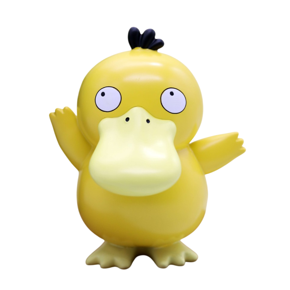 Копилка "Dancing duck", желтый