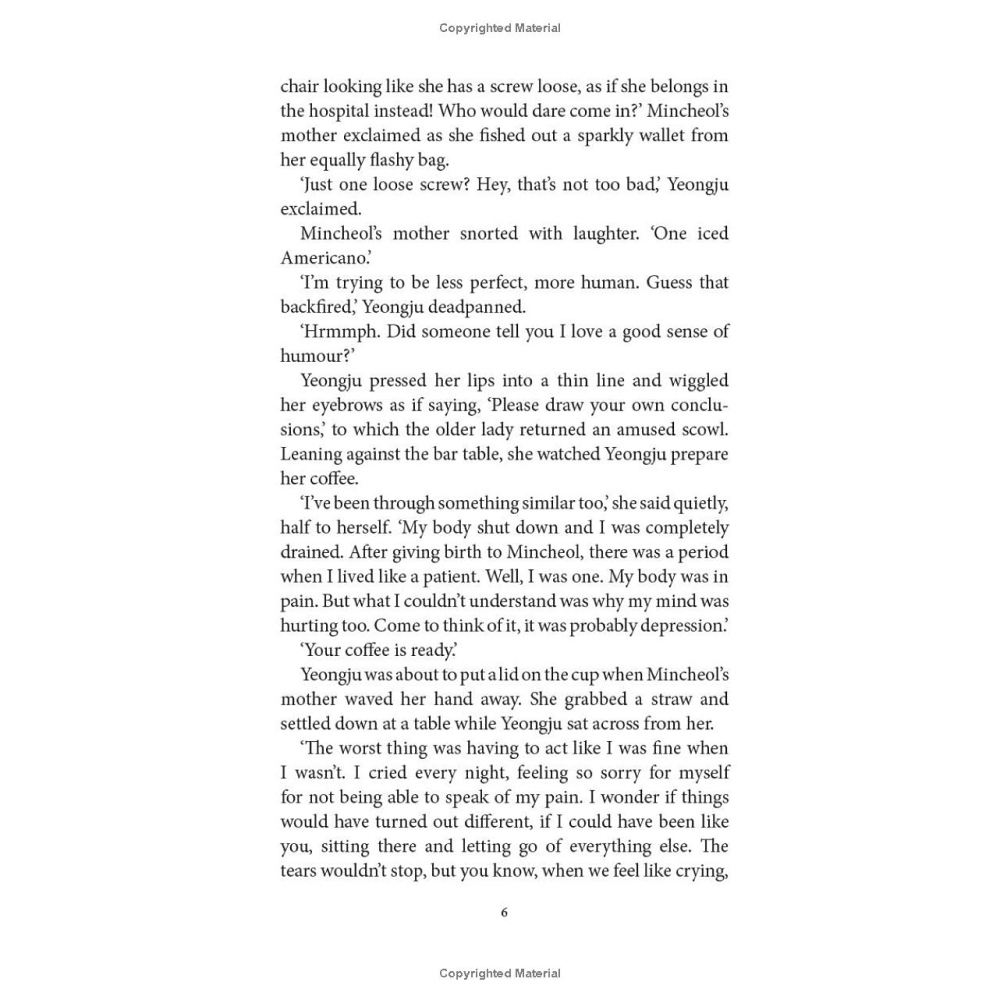 Книга на английском языке "Welcome to the Hyunam-dong Bookshop", Hwang Bo-reum - 16