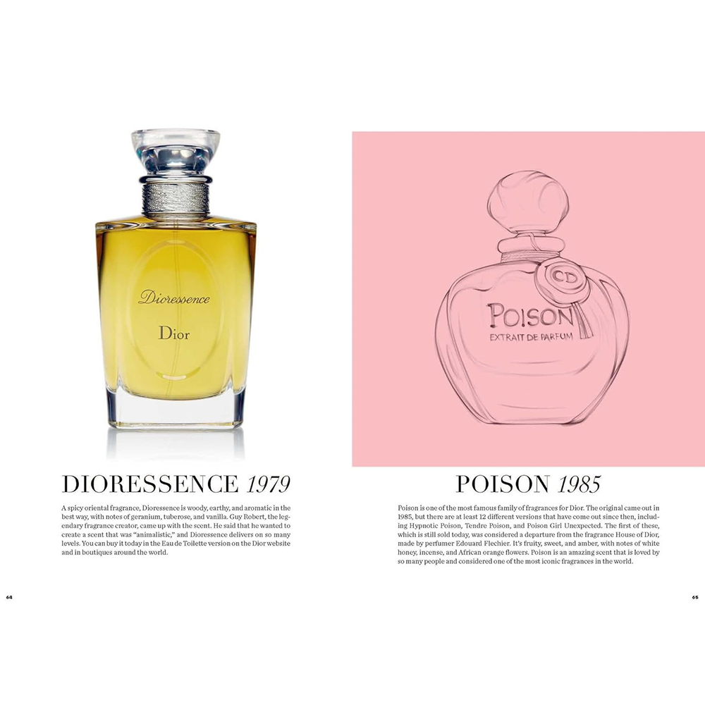 Книга на английском языке "The Essence of Dior. Unfolded" HB, Kelly Reising - 5