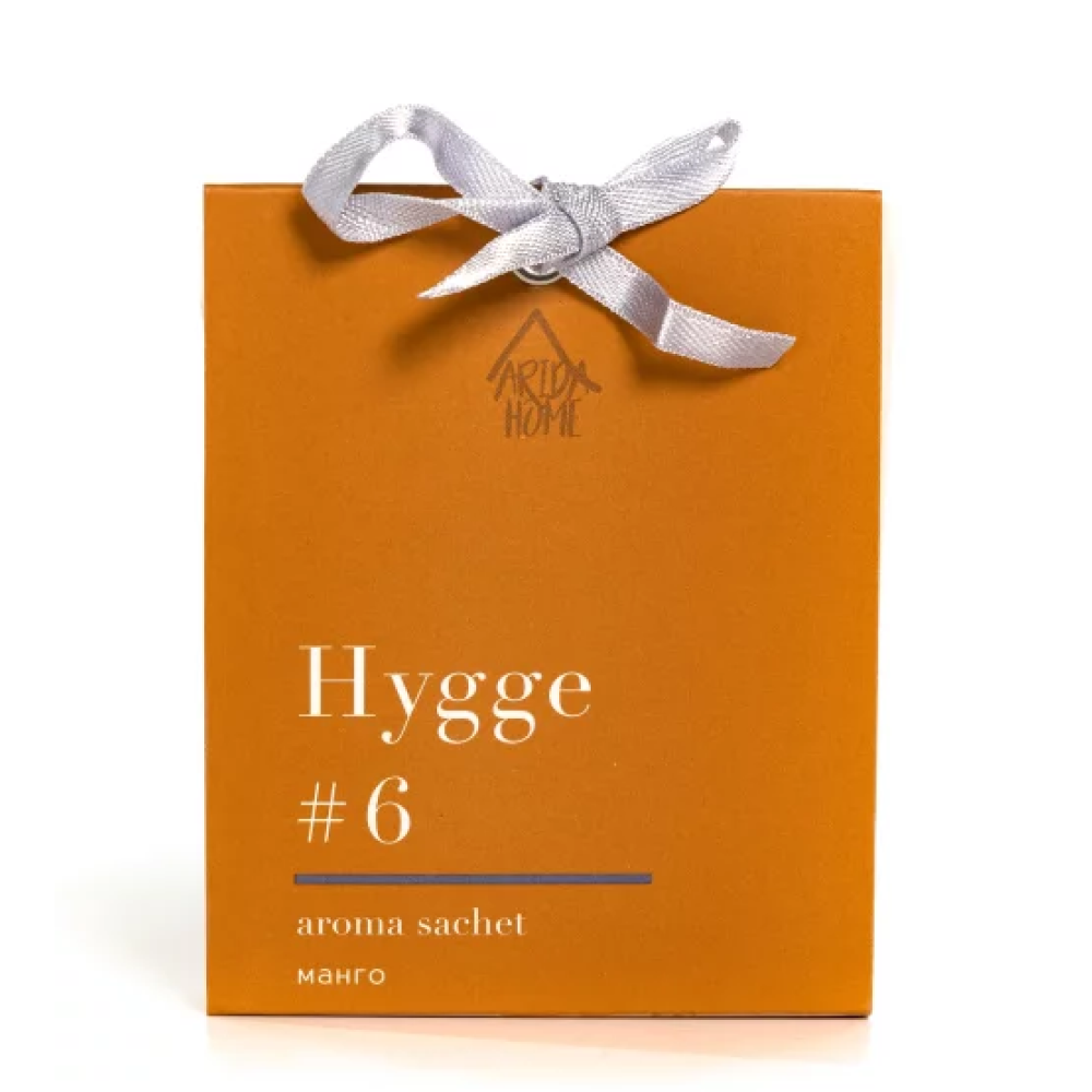 Ароматическое саше Hygge #6 "Манго", 10 гр