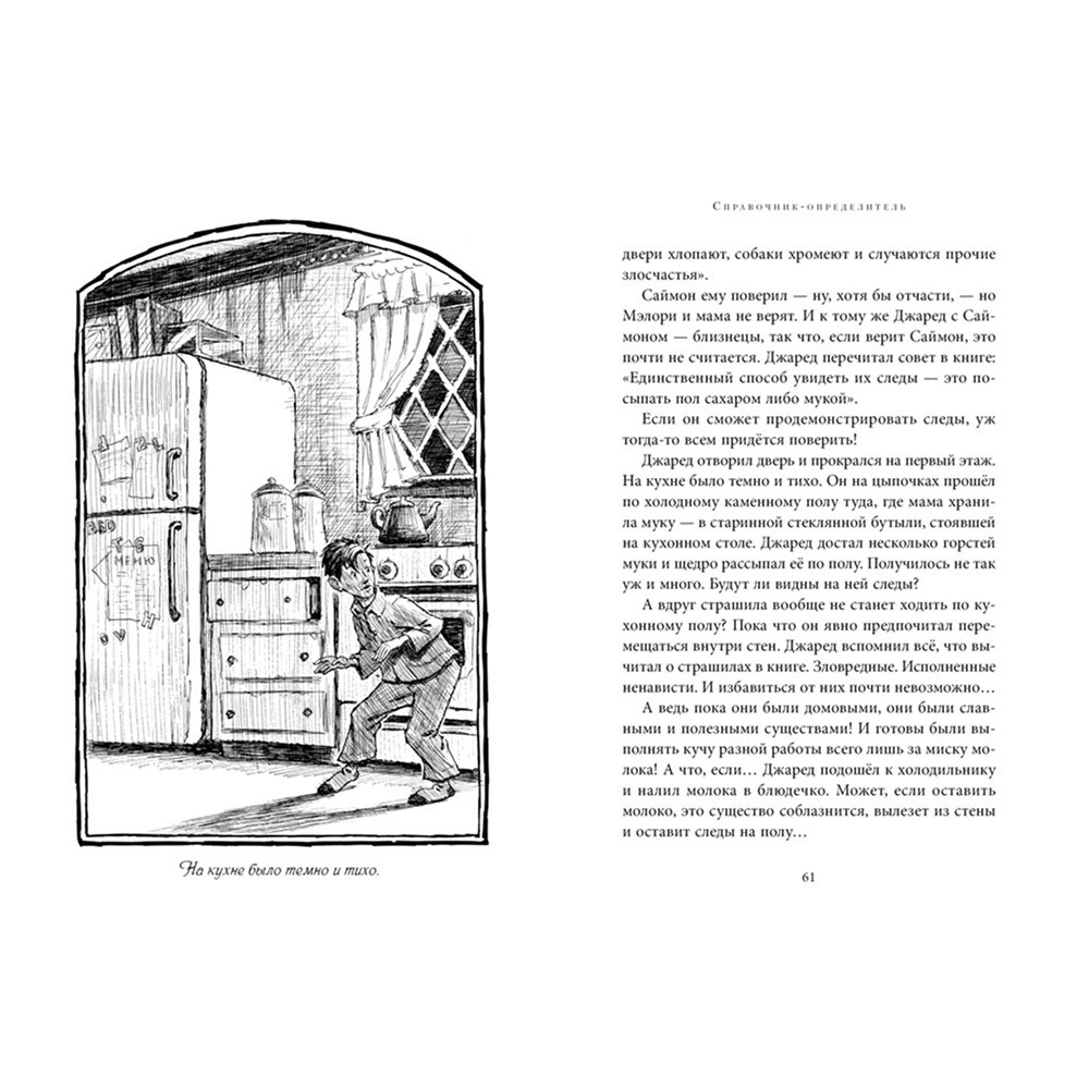 Книга "Спайдервик. Хроники", Тони ДиТерлицци, Холли Блэк - 4