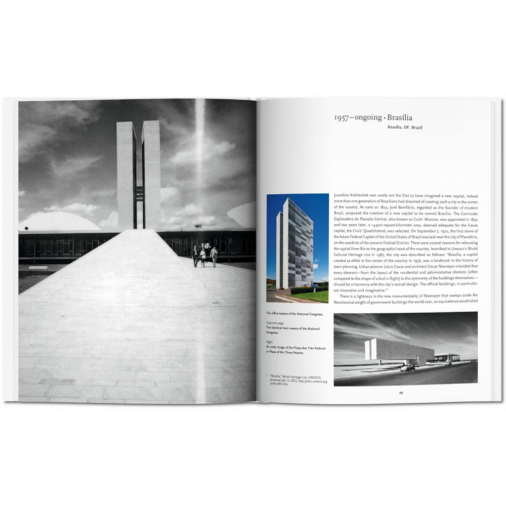 Книга на английском языке "Basic Art. Niemeyer"  - 4