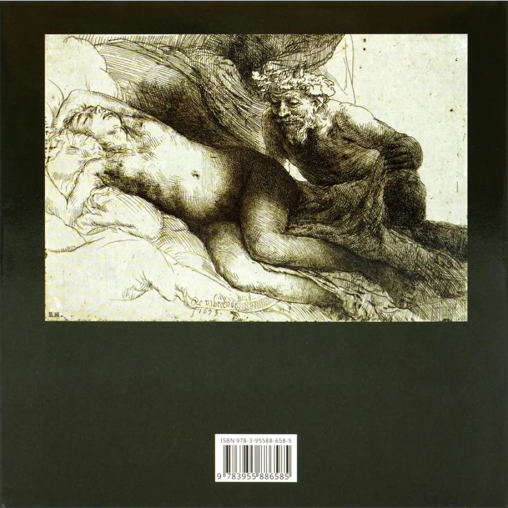 Книга на иностранных языках "Rembrandt", Daniel Kiecol - 2