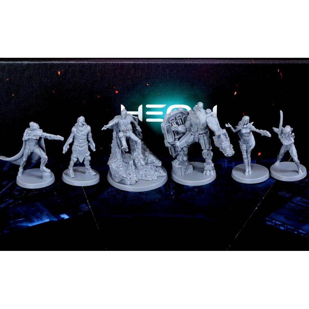 Игра настольная "Неон" - 7