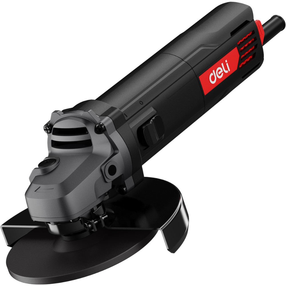 Угловая шлифмашина Deli RS EDE-JM125-1E 1150 Вт, 125 мм - 2
