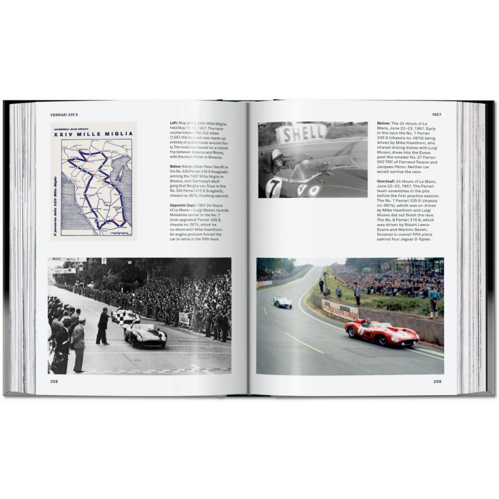 Книга на английском языке "Sport Cars. 50 Ultimate Collector Cars from the 1910s to the Present", Charlotte & Peter Fiell - 4