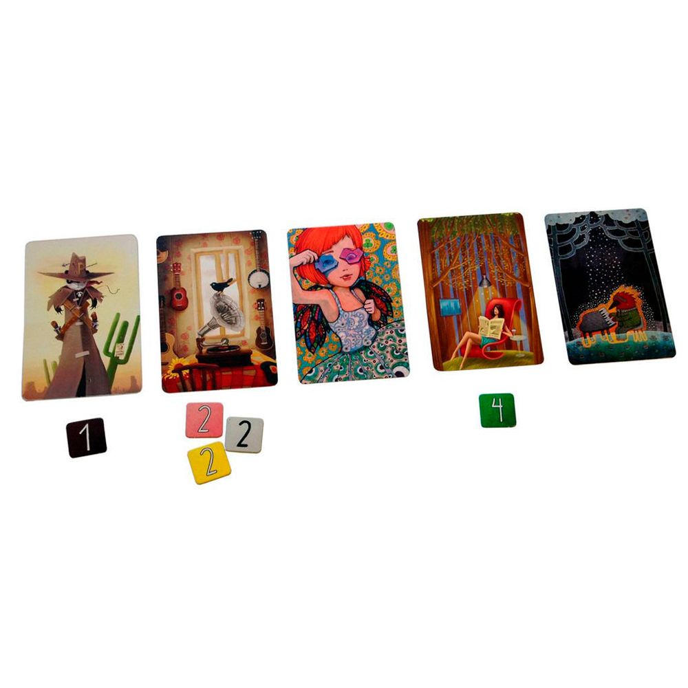 Игра настольная "Имаджинариум" - 9